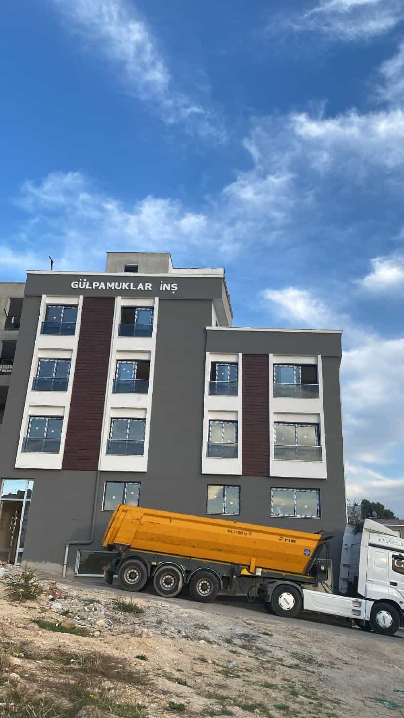 Gülpamuklar Citylife